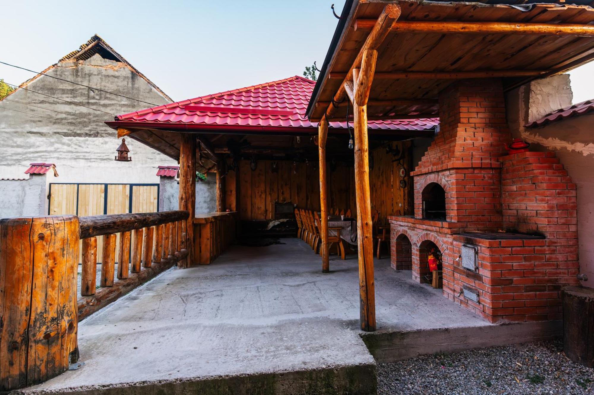 Вілла Casa Diana Rasnov Екстер'єр фото