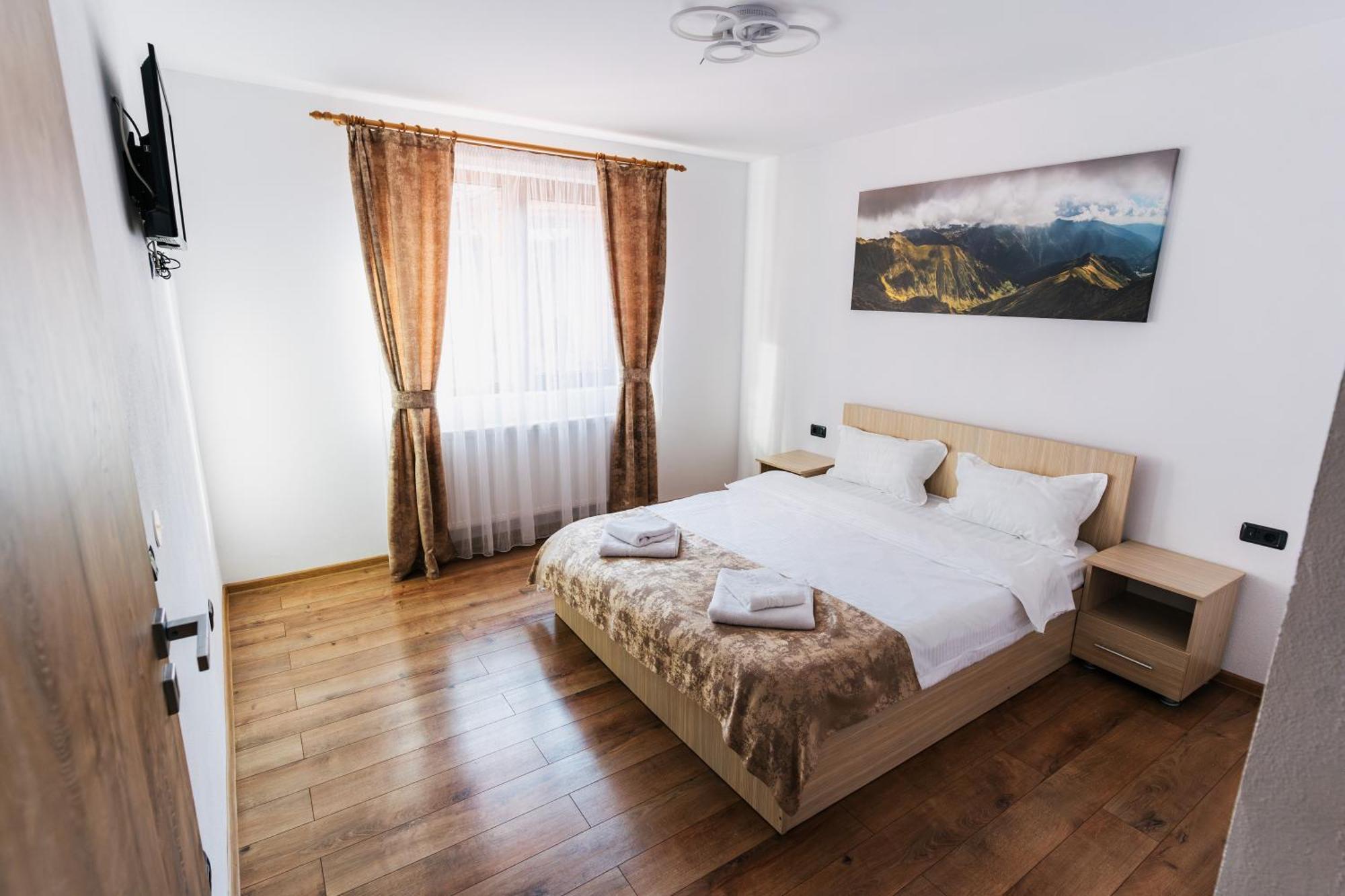 Вілла Casa Diana Rasnov Екстер'єр фото