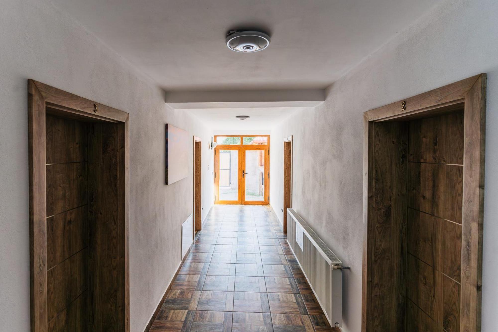 Вілла Casa Diana Rasnov Екстер'єр фото